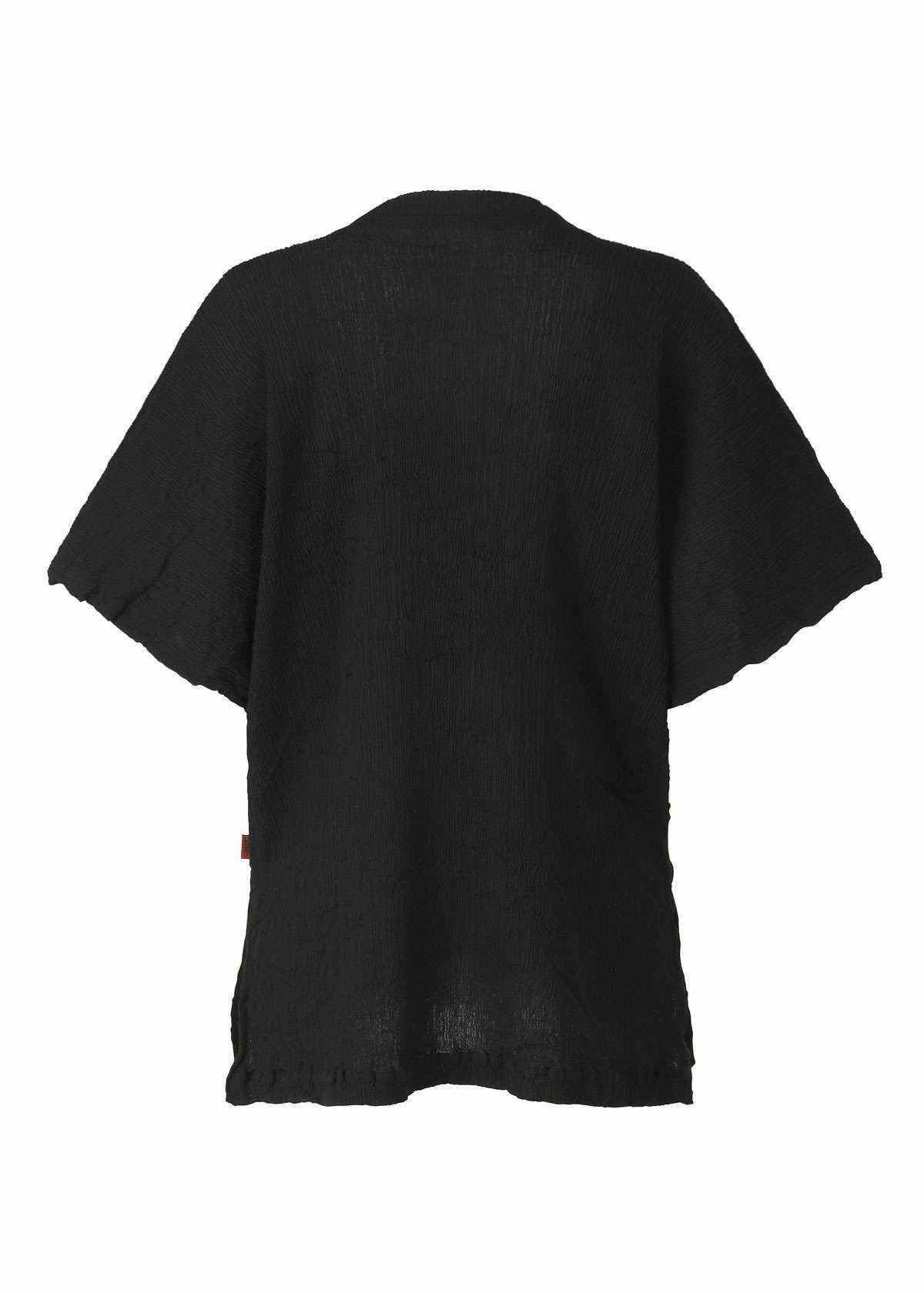 KYO CHIJIMI BASIC SHIRT