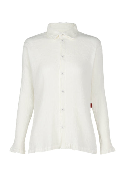 KYO CHIJIMI BASIC SHIRT