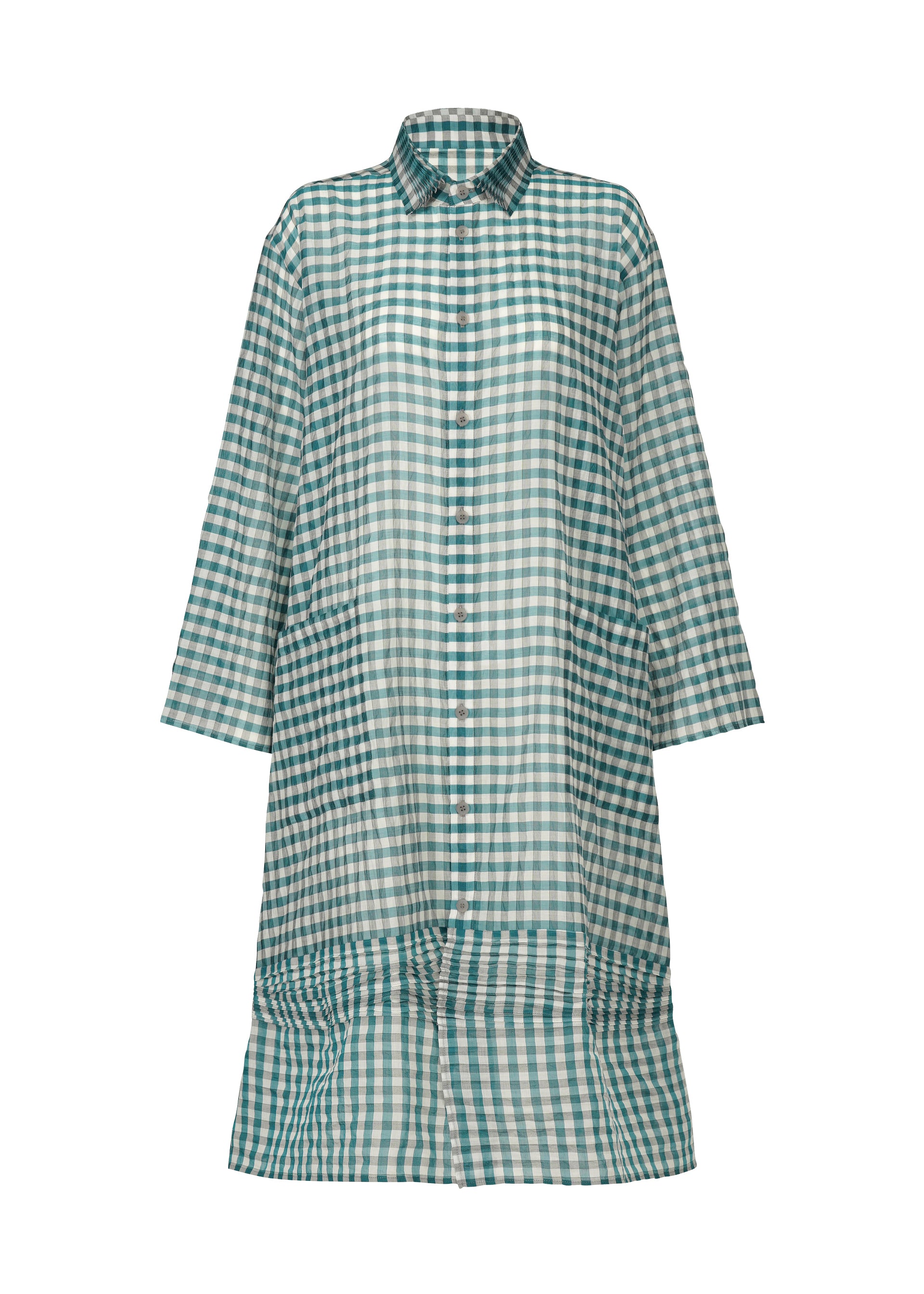 イッセイミヤケ　 ゴールド　レディース　プリーツベスト M 美品 プリーツプリーズ イッセイミヤケ PLEATS PLEASE ISSEY MIYAKE