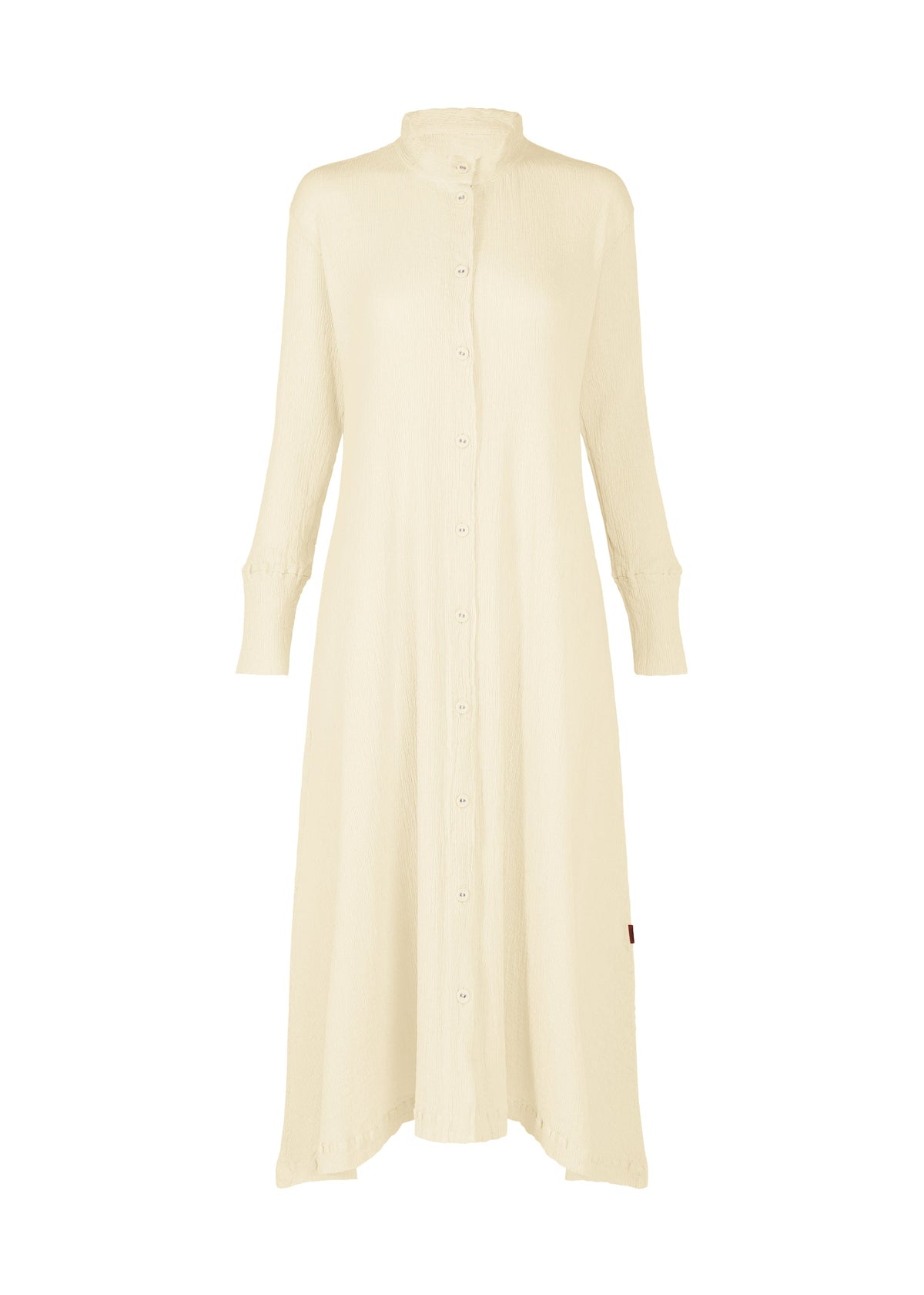 KYO CHIJIMI FEBRUARY, Women's Dress, White view 1 of 8
