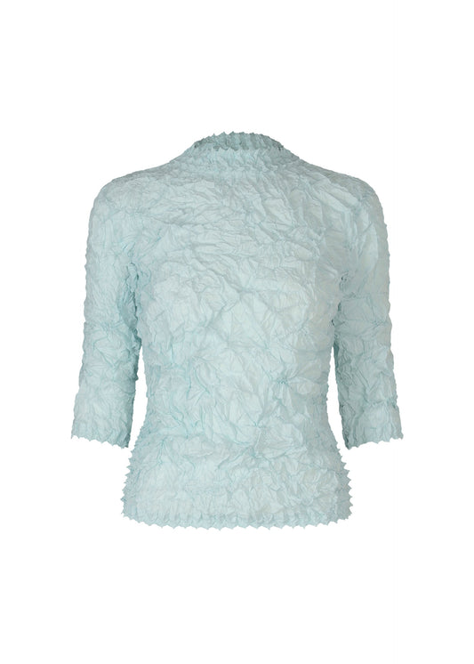 KUMO SHIBORI SHIRT view 1