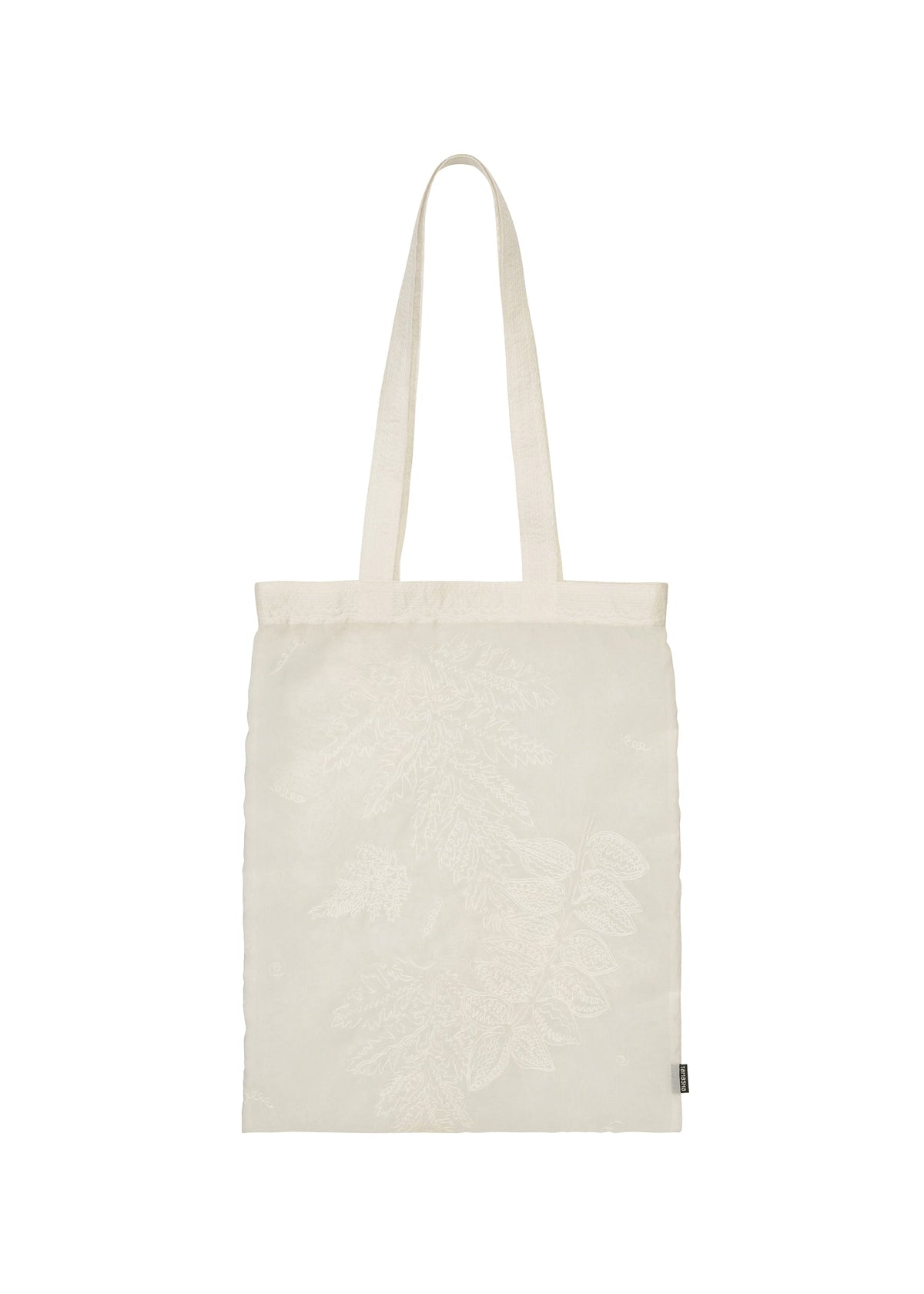 GLASSLEAF TOTE JANUARY, Bags & Wallets_Tote Bag, White view 1 of 8