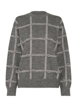 RIBBON KNIT