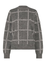 RIBBON KNIT