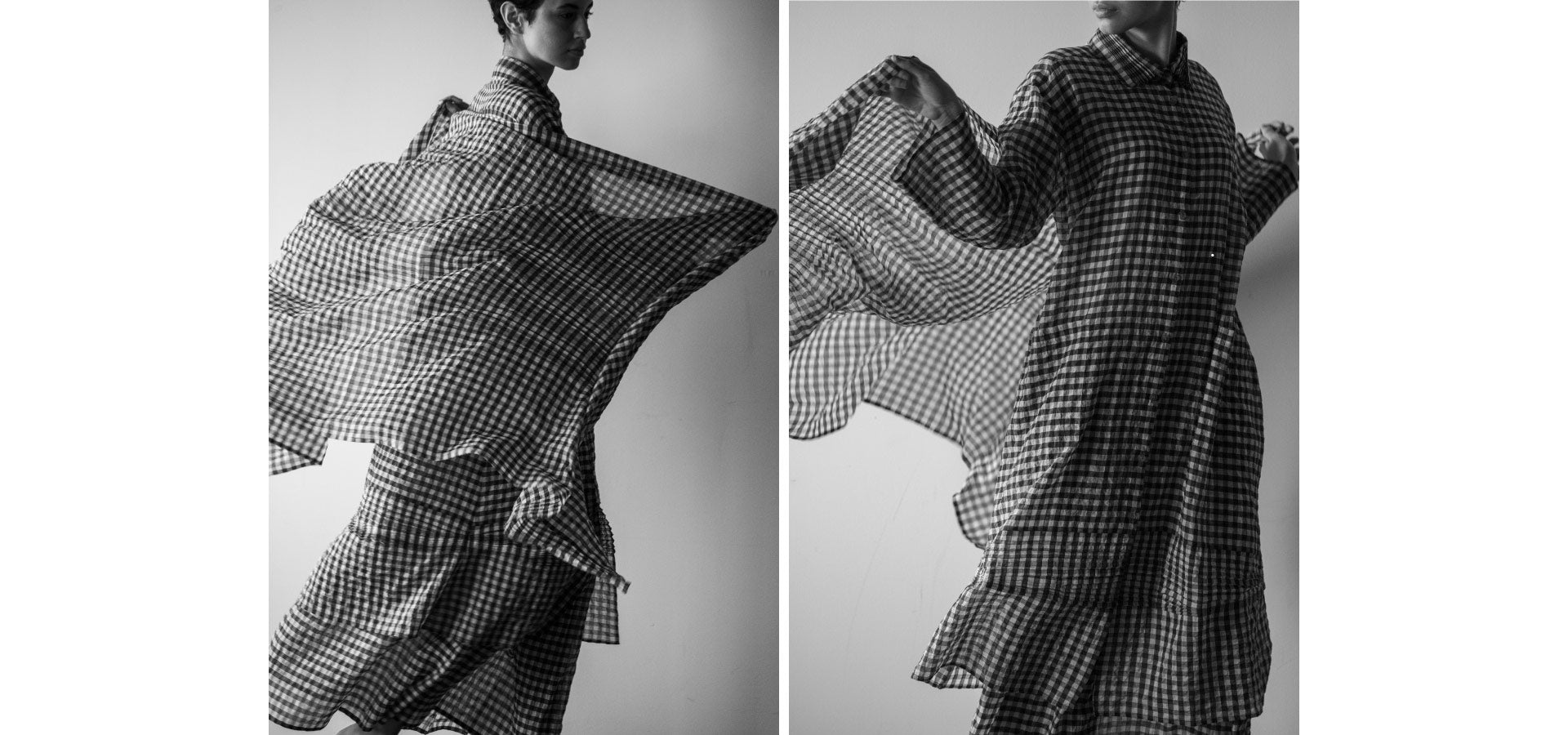 Haat ISSEY MIYAKE 半袖　デザイン ブラウス N1050 HAAT – ISSEY MIYAKE ONLINE STORE