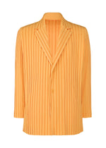 BOX PLEATS ENSEMBLE JACKET