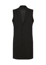 TAILORED PLEATS 1 VEST