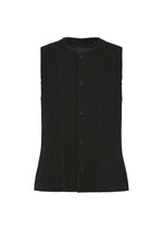 TAILORED PLEATS 1 VEST