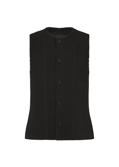 TAILORED PLEATS 1 VEST