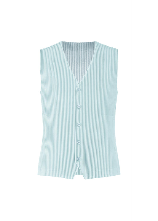 TAILORED PLEATS 2 VEST