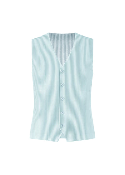 TAILORED PLEATS 2 VEST