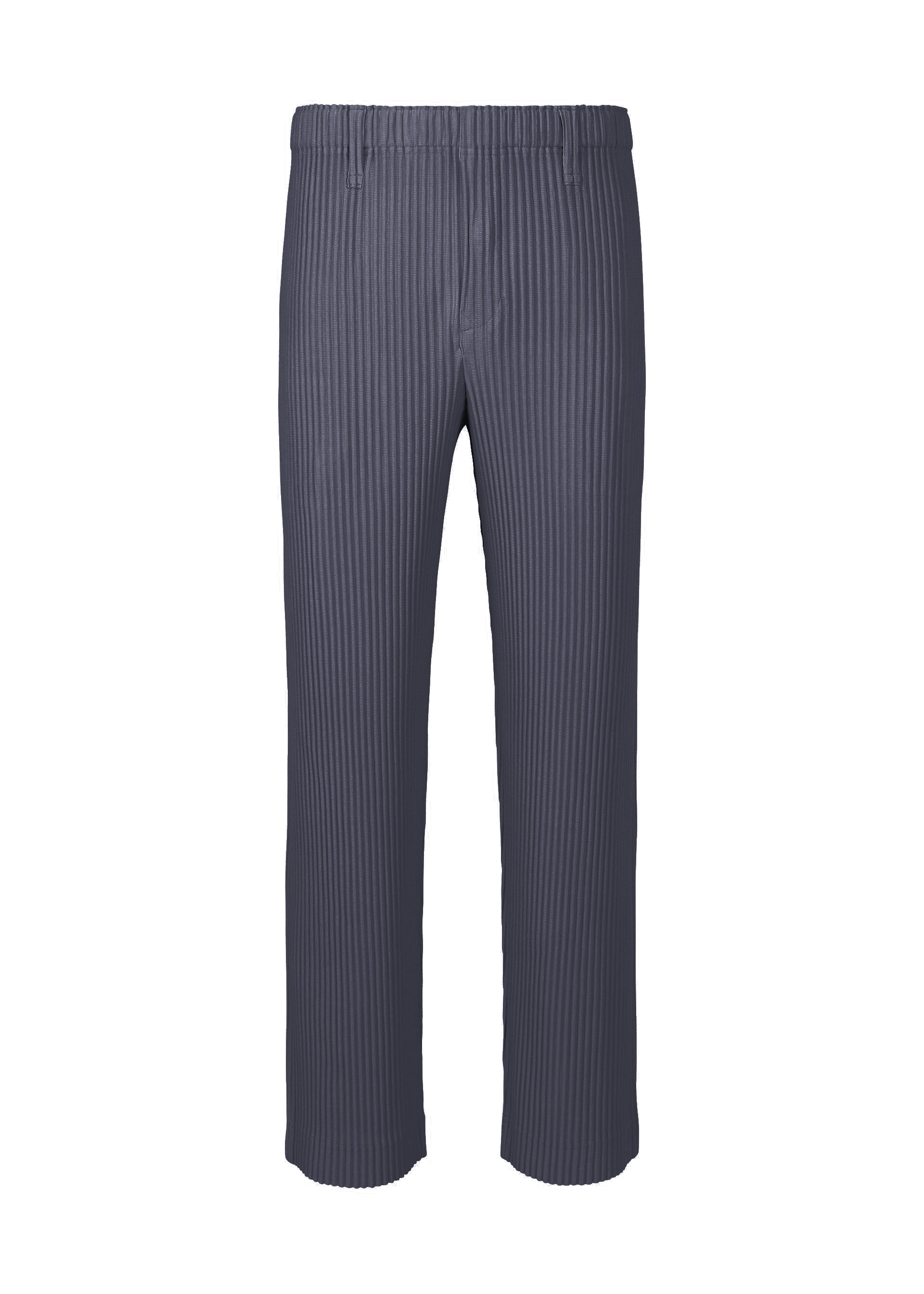 TAILORED PLEATS 2 PANTS – ISSEY MIYAKE ONLINE STORE