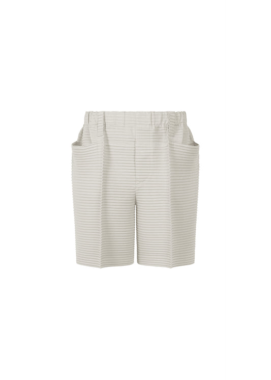 HORIZON PLEATS 2 SHORTS