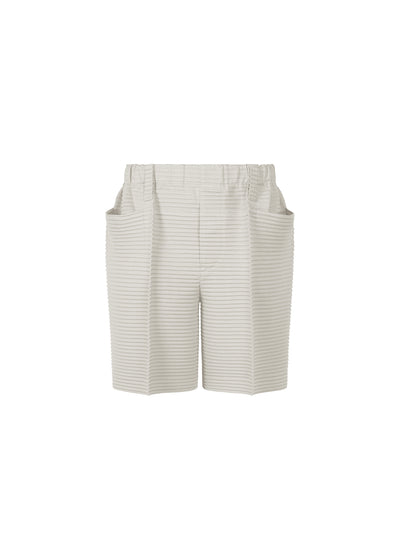 HORIZON PLEATS 2 SHORTS