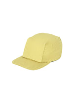 PLEATS CAP