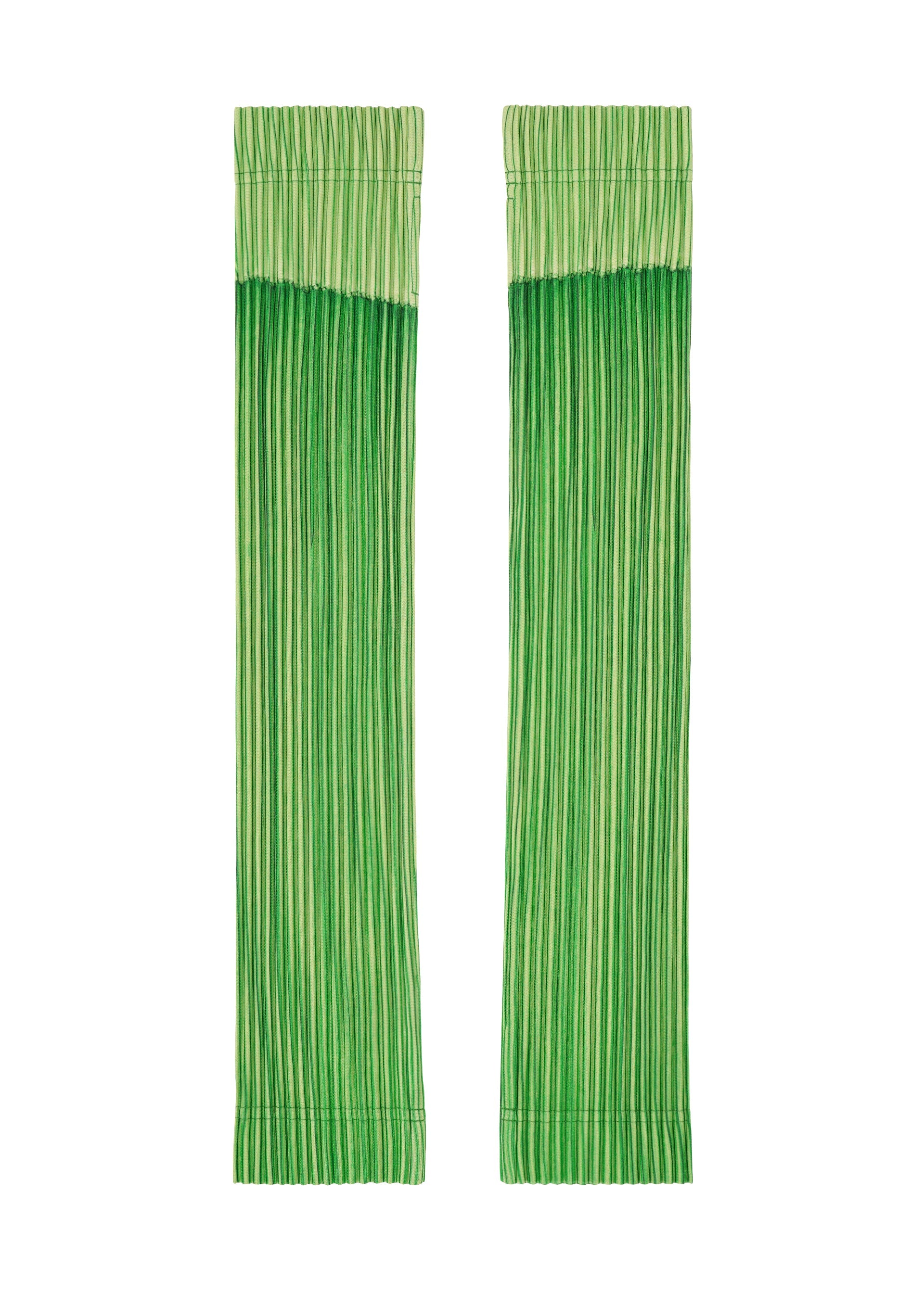 RB_ALL OVER PLEATS TUBE, Accessories & Others_Others, Green