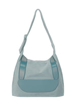 RB_BAS RELIEF SHOULDER BAG