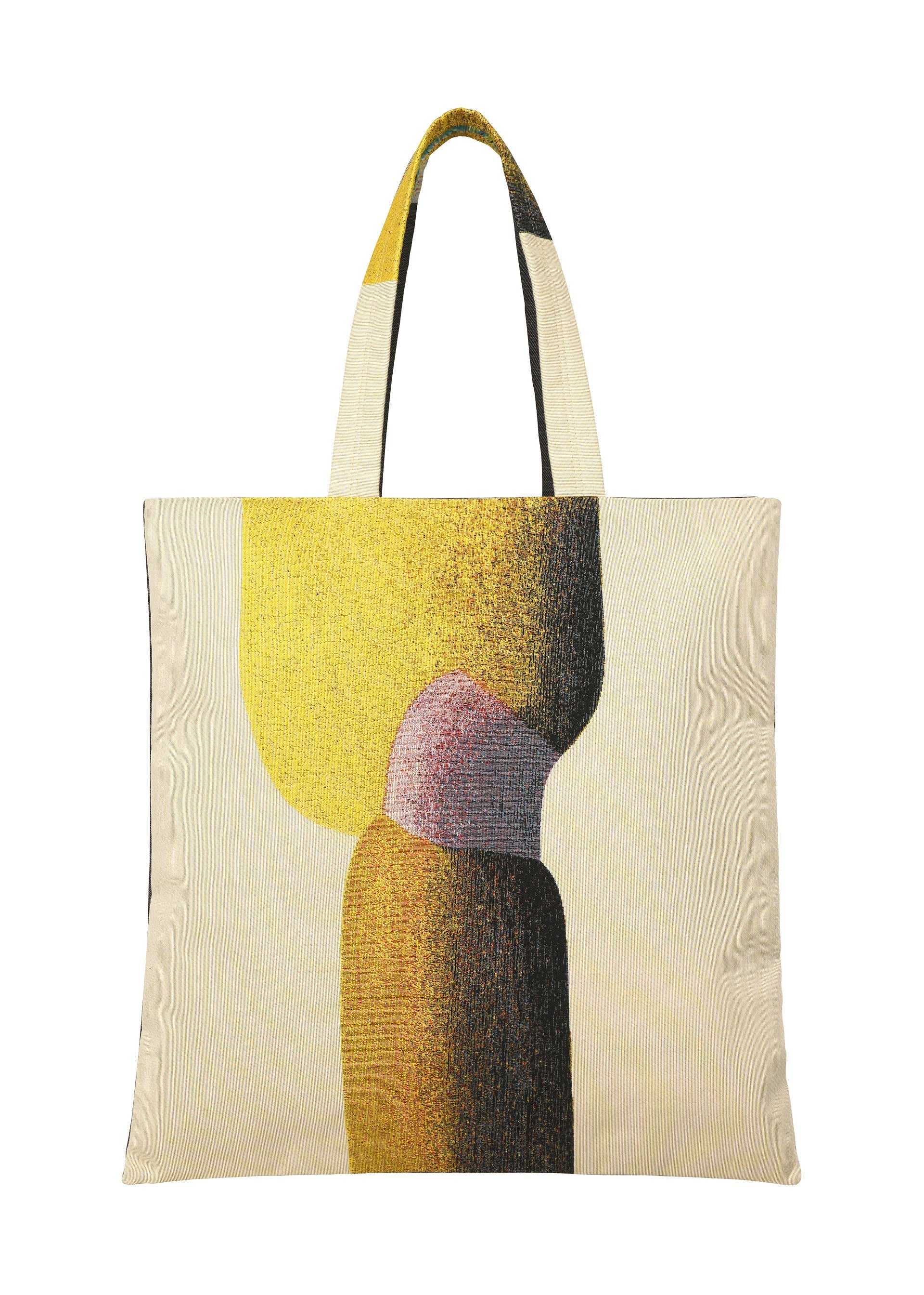 RB_STYLO-BILLE GOBELIN TOTE, Bags & Wallets_Tote bag, yellow