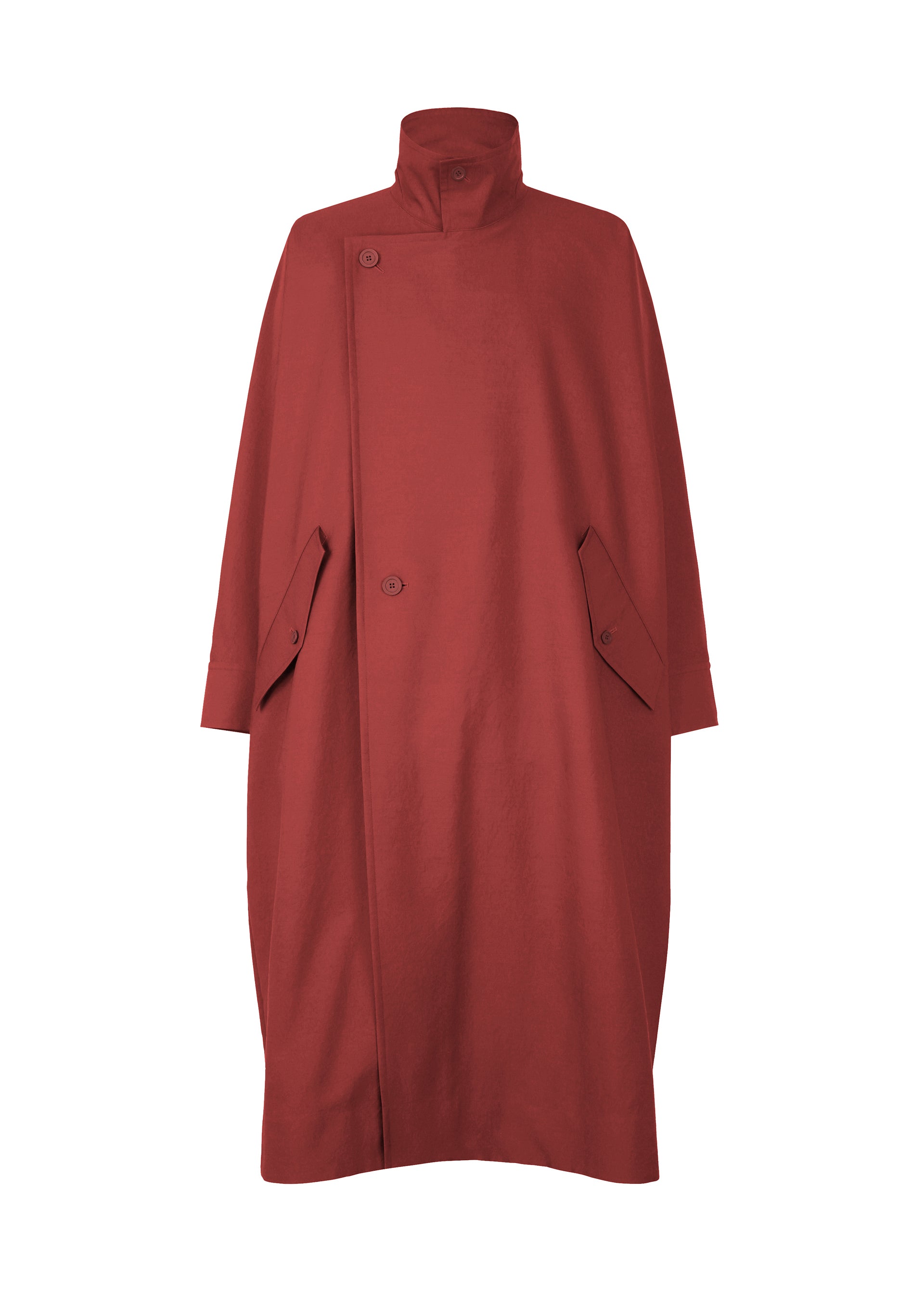 Issey miyake trench coat best sale