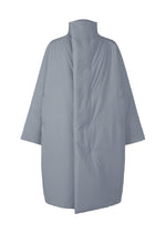 BLANK DUVET COAT