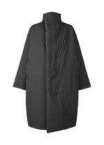 BLANK DUVET COAT, Men's_Jackets & Coats_Coat, Black