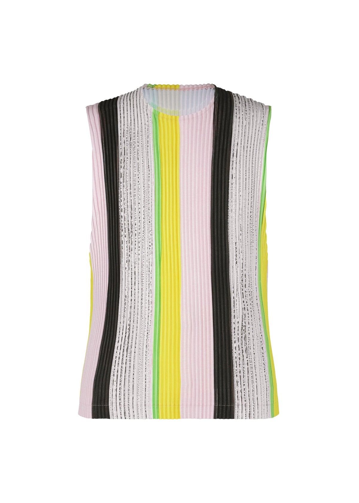 RB_STRIPES 1, Men's Tops Vest, White