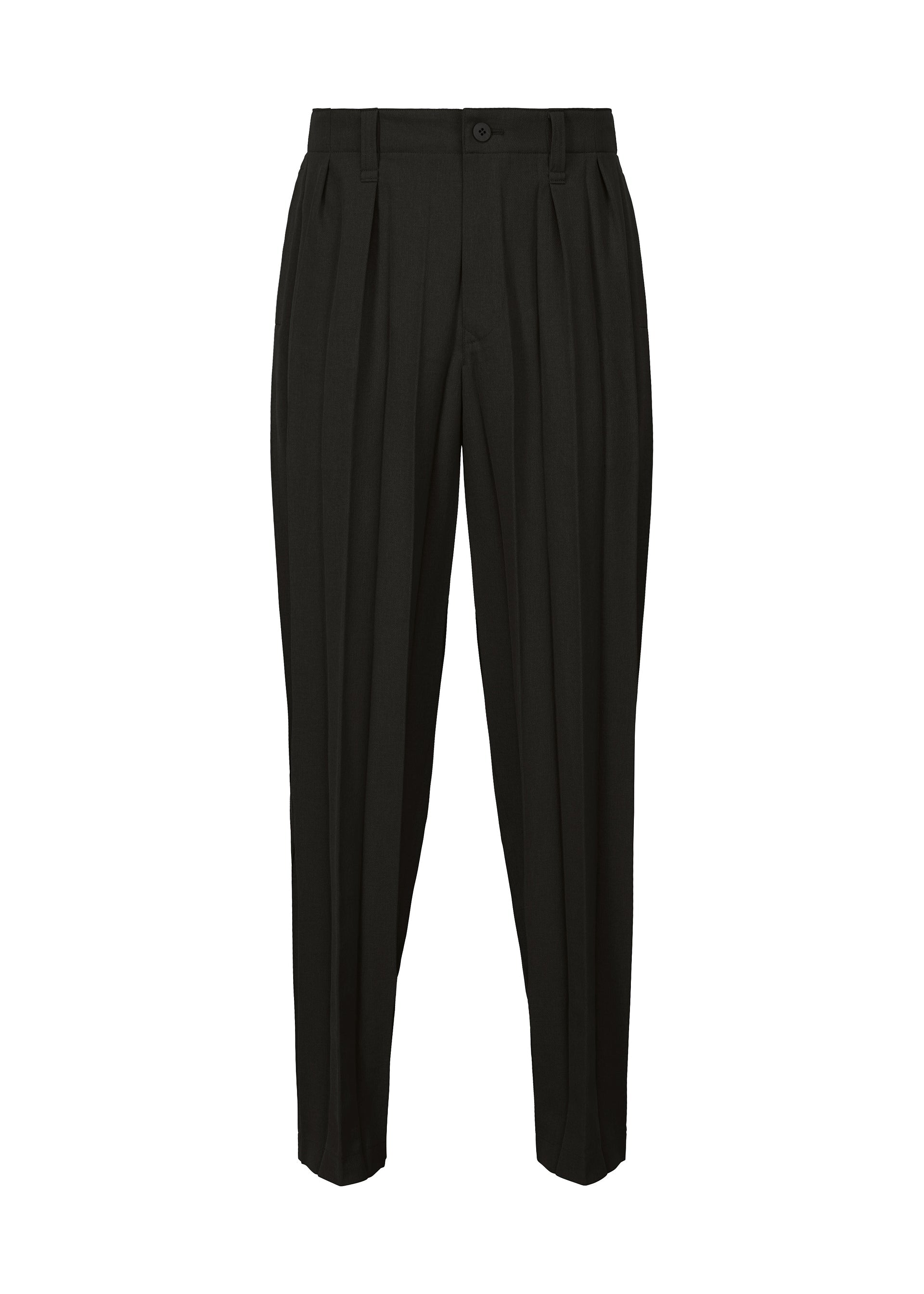 EDGE ENSEMBLE, Men's Pants, Black