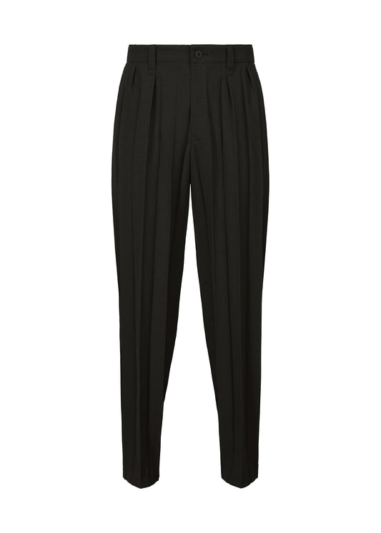 EDGE ENSEMBLE, Men's Pants, Black