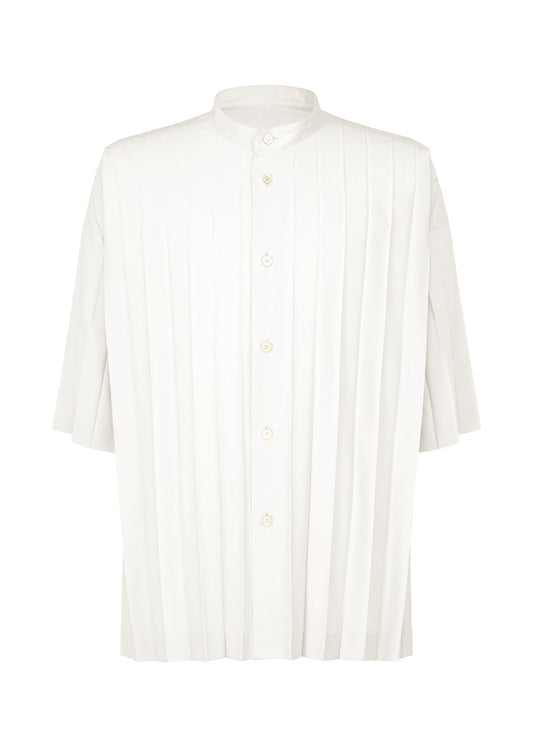 EDGE SHIRT, Men's Tops Shirt, White