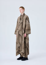 RB_ALL OVER PLEATS, Men's_Jackets & Coats_Coat, Worn image 2