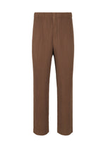 MONTHLY COLOR NOVEMBER, Men's Pants, Brown