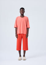 PLEATS BOTTOMS 1, Men's Pants, Worn Image 1