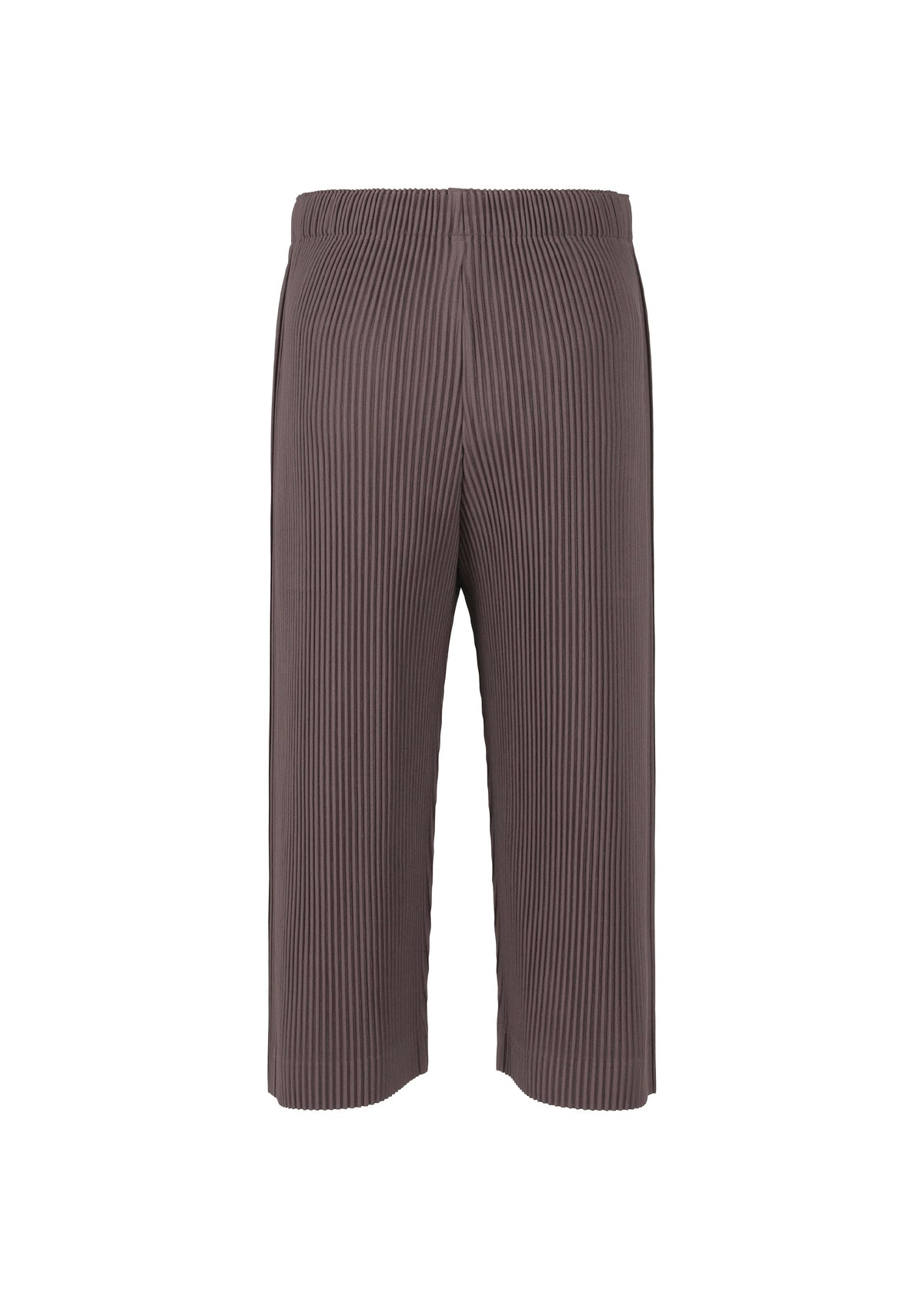 PLEATS BOTTOMS 1, Men's Pants, Detail Image 1