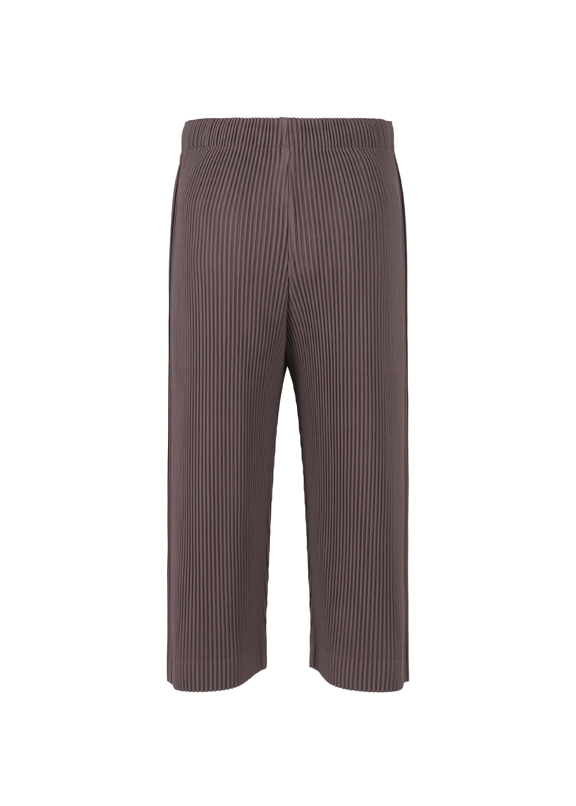 PLEATS BOTTOMS 1, Men's Pants, Detail Image 1