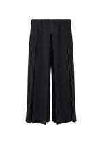 TAILORED PLEATS 1 PANTS