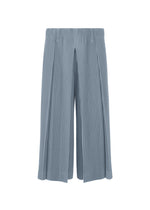 TAILORED PLEATS 1 PANTS