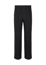 TAILORED PLEATS 2, Men's Pants, Black