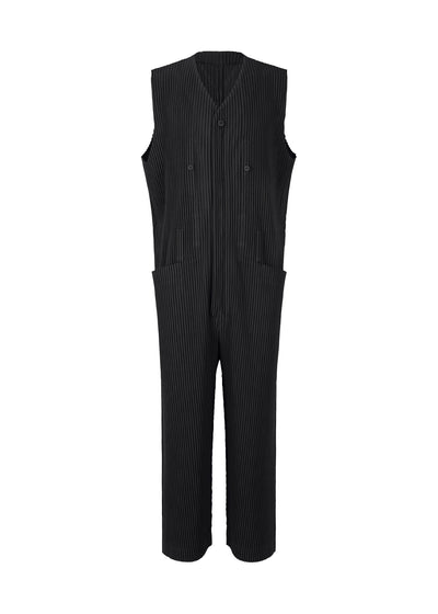 PLEATS BOTTOMS 1 JUMPSUIT