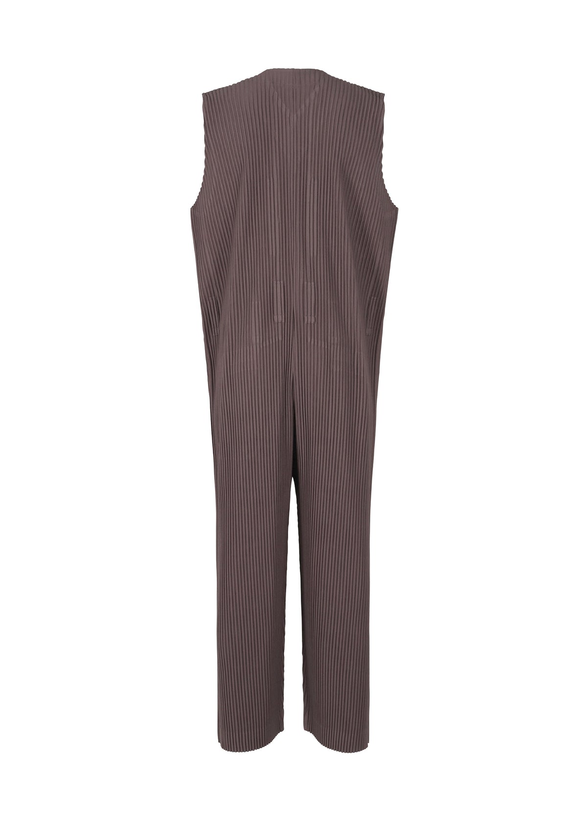 PLEATS BOTTOMS 1, Men's jumpsuit, detail image 1