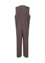 PLEATS BOTTOMS 1, Men's jumpsuit, detail image 1