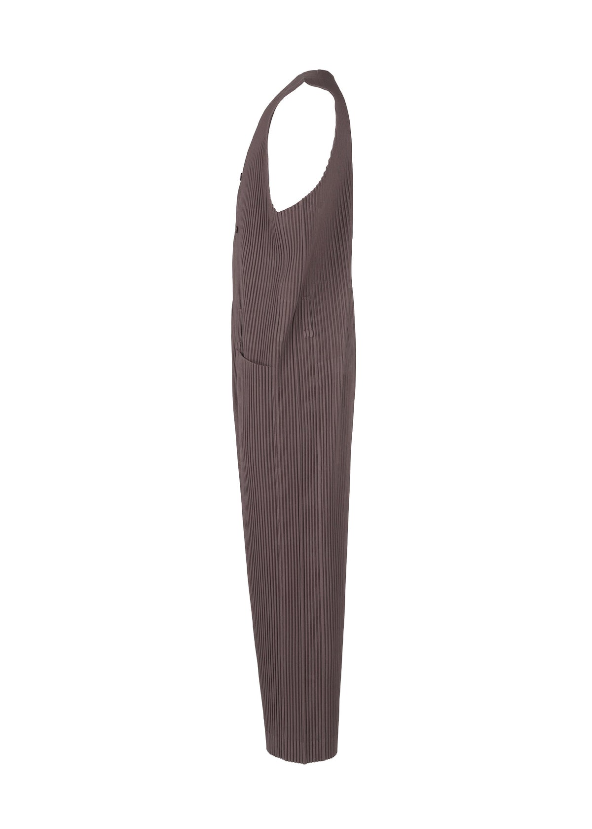 PLEATS BOTTOMS 1, Men's jumpsuit, detail image 2