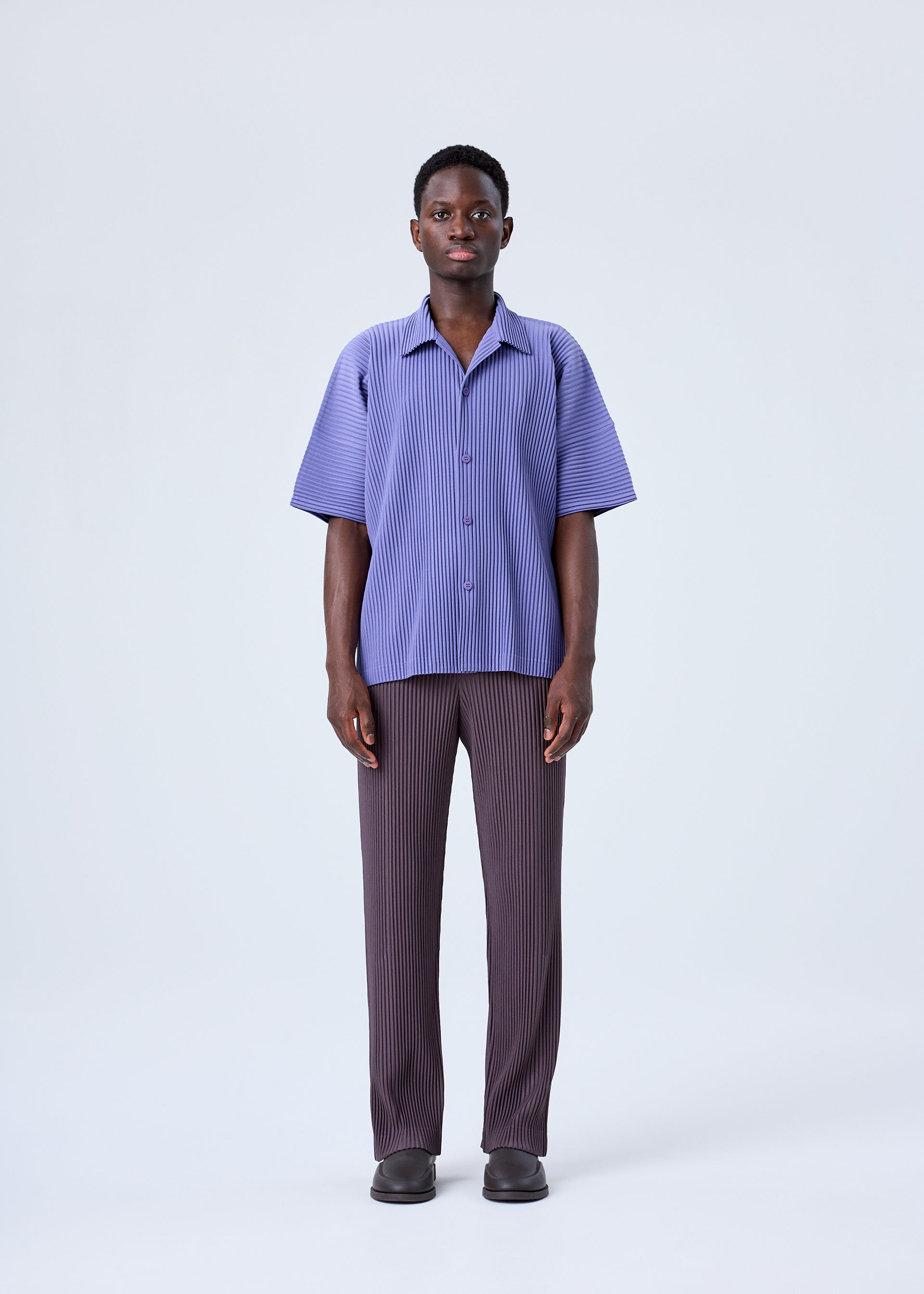 MONTHLY COLOR JULY, Men's_Tops_Shirt, Worn image 1