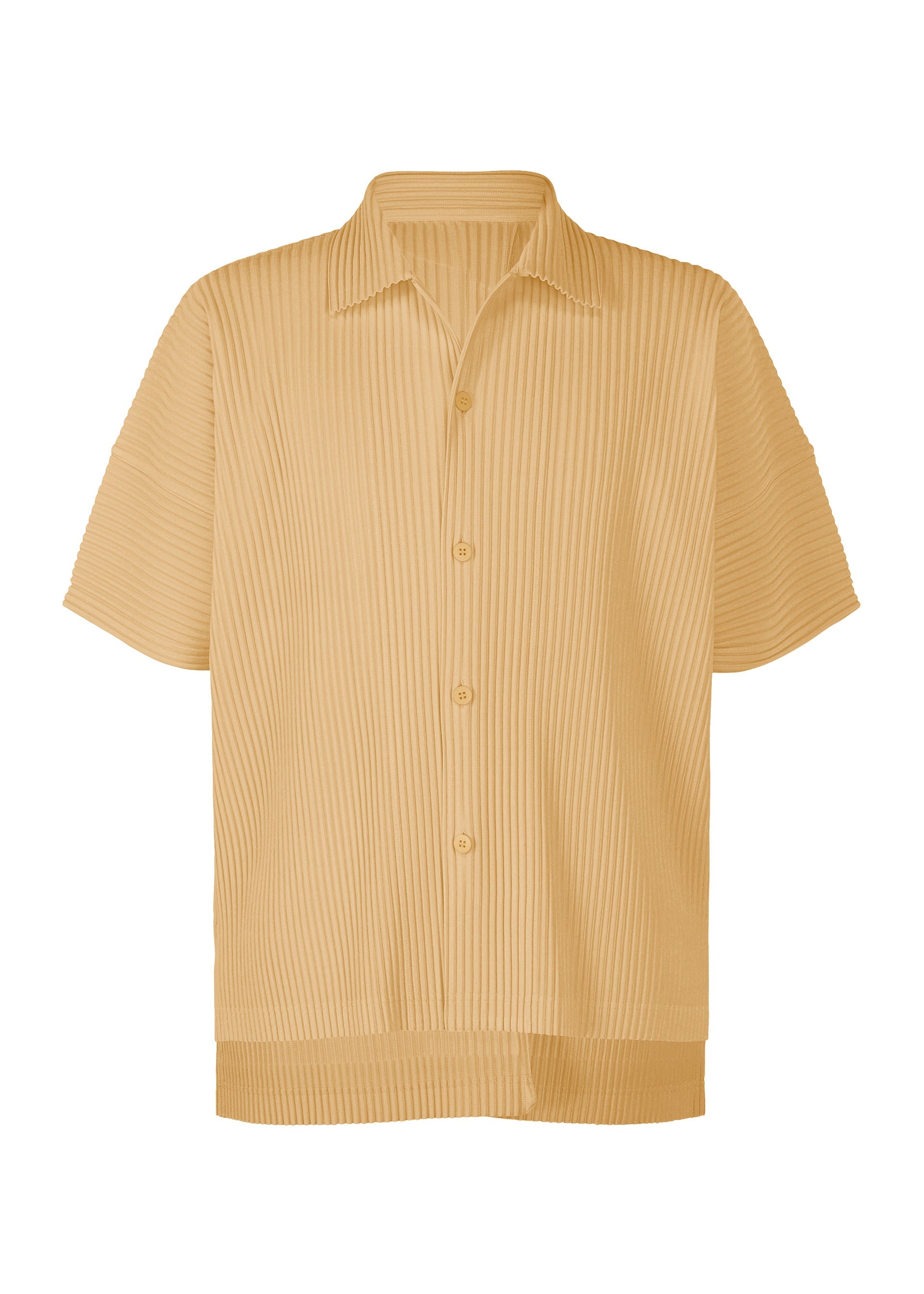 MONTHLY COLOR JULY, Men's Tops Shirt, Beige