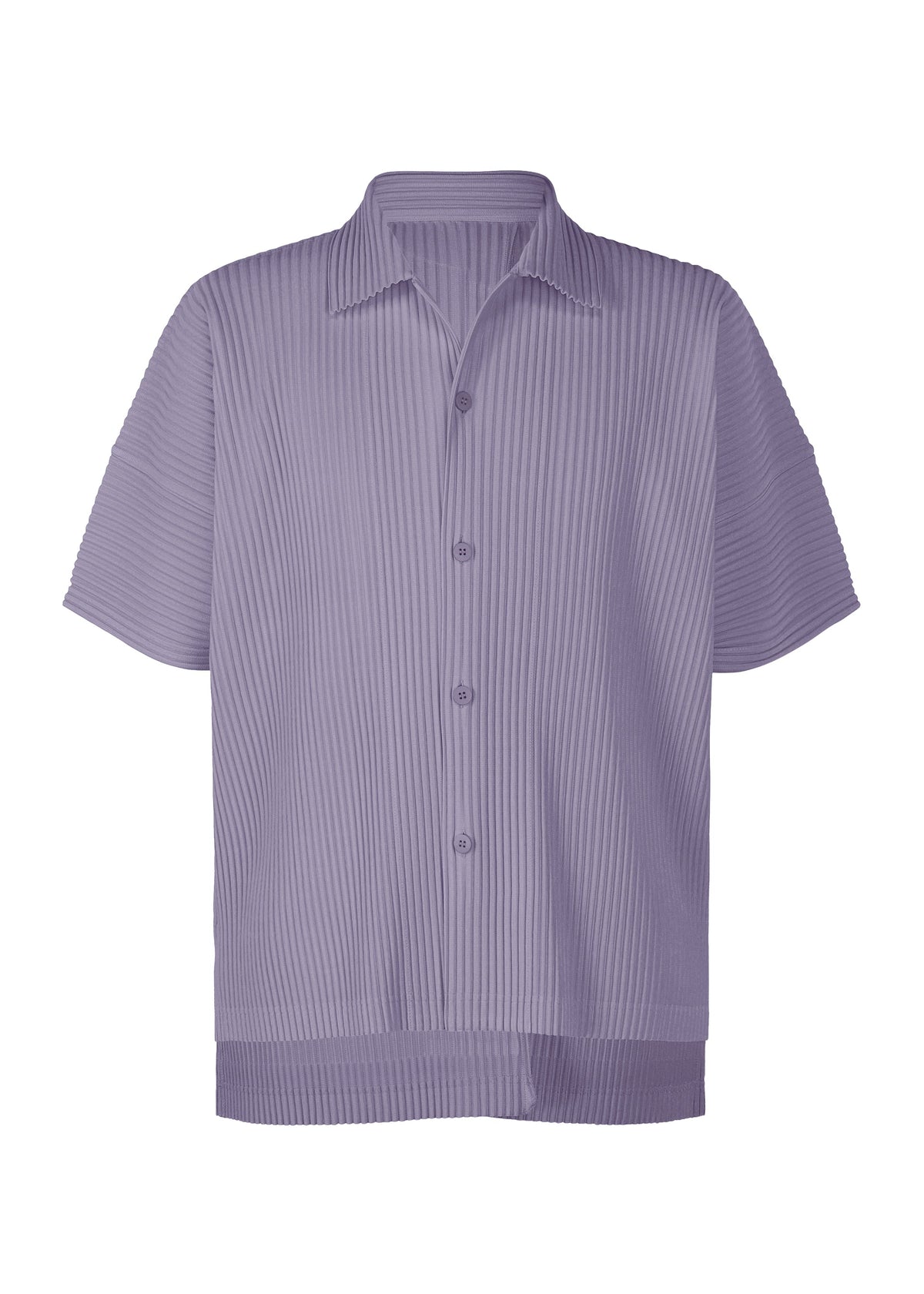 MONTHLY COLOR JULY, Men's Tops Shirt, Purple