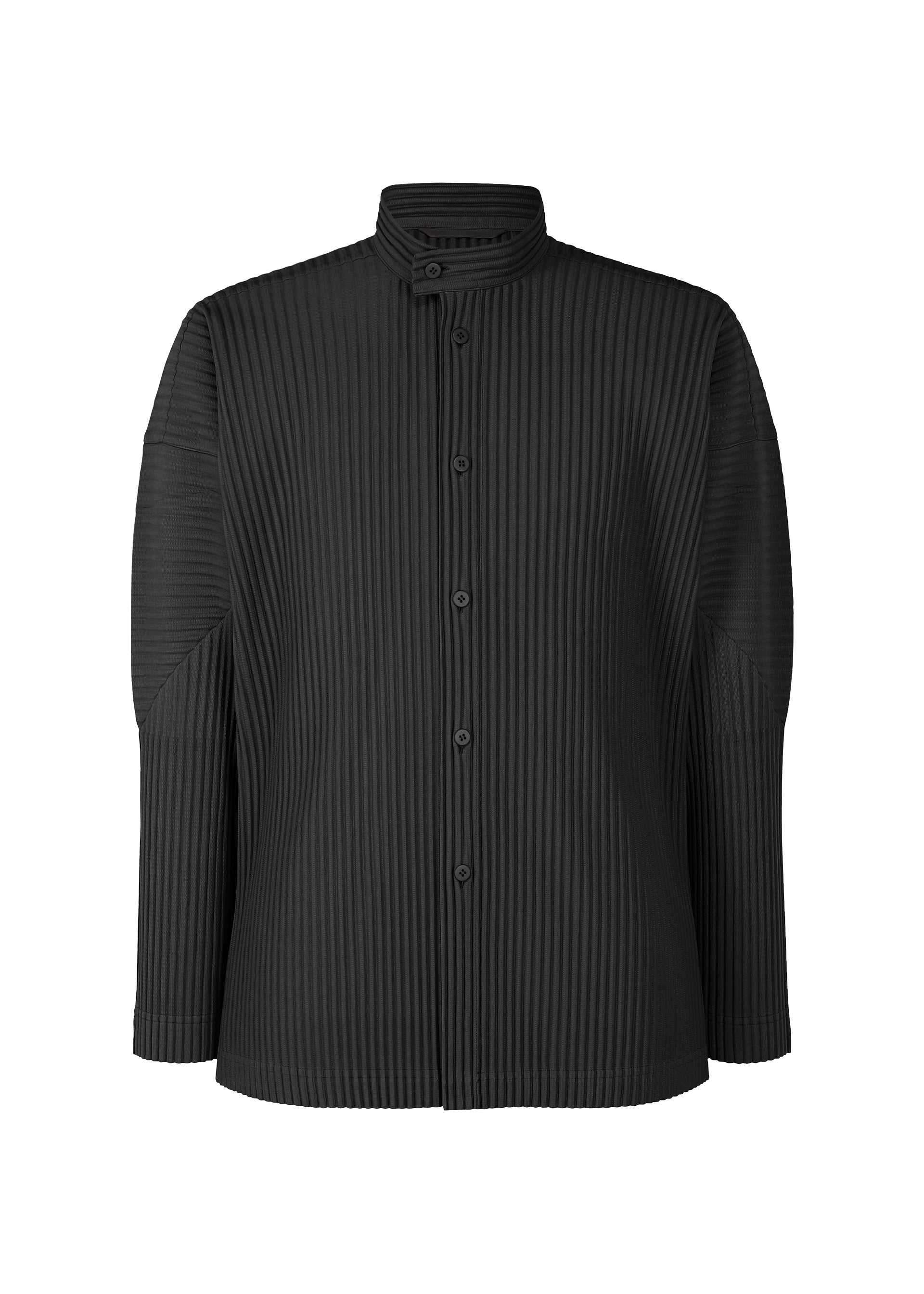 MONTHLY COLOR SEPTEMBER, Men's Tops Shirt, Black