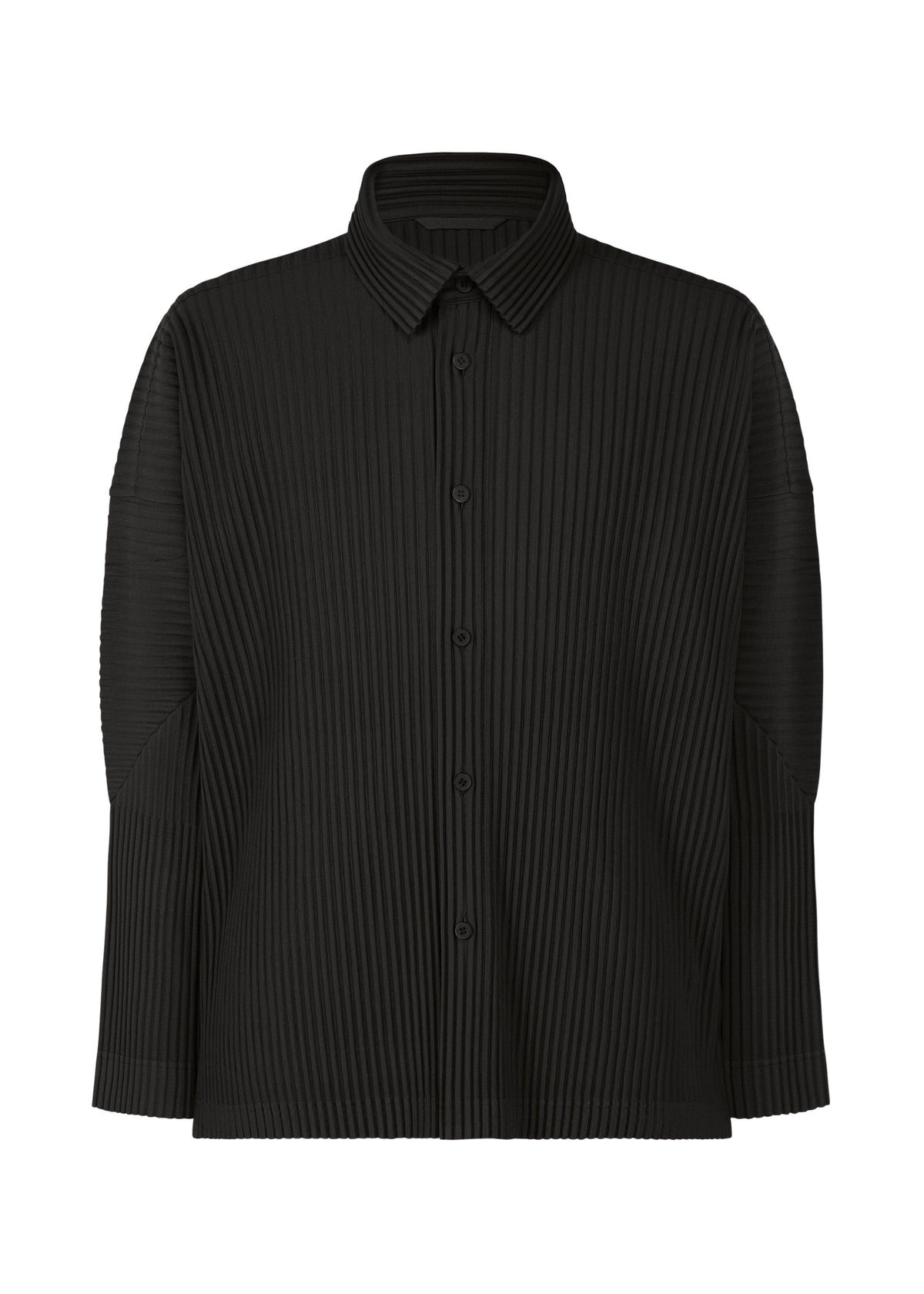 MONTHLY COLOR NOVEMBER, Men's Tops Shirt, Black