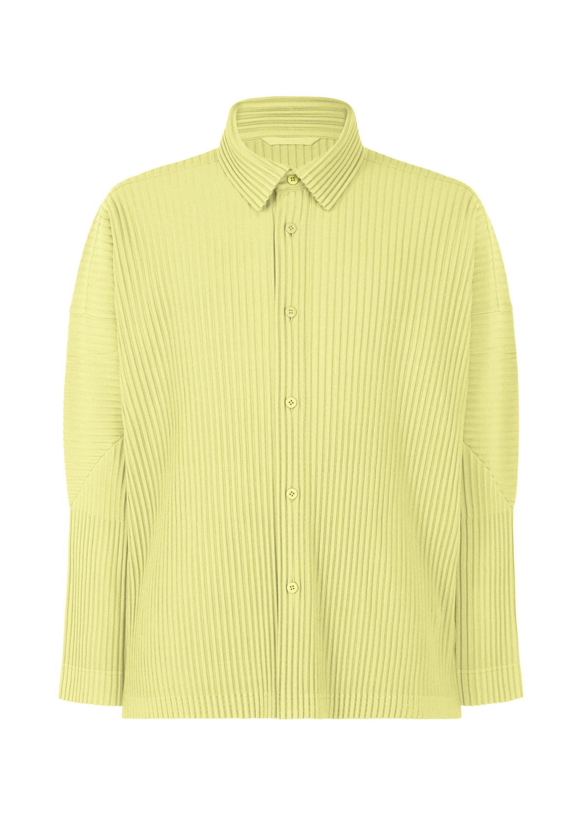 MONTHLY COLOR NOVEMBER, Men's Tops Shirt, Green