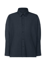 MONTHLY COLOR NOVEMBER, Men's Tops Shirt, Blue