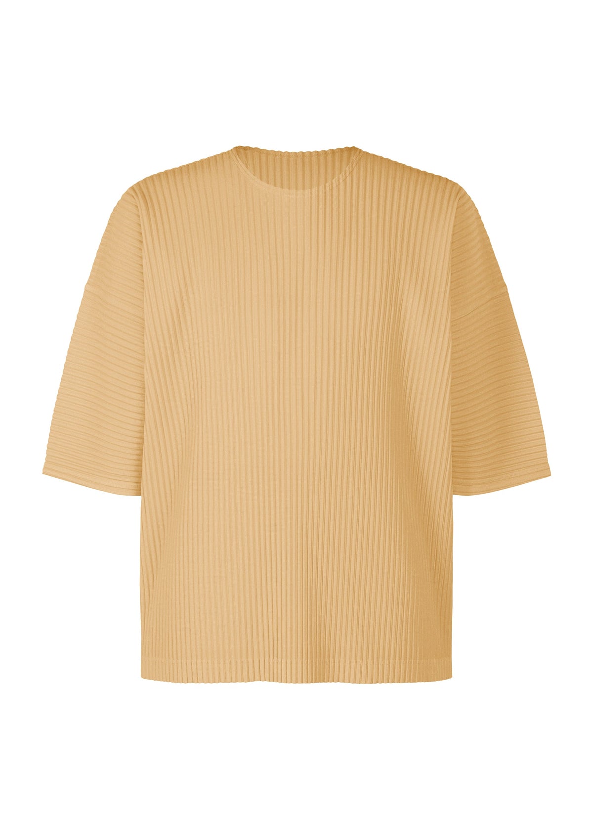 MONTHLY COLOR JULY, Men's Tops, Beige