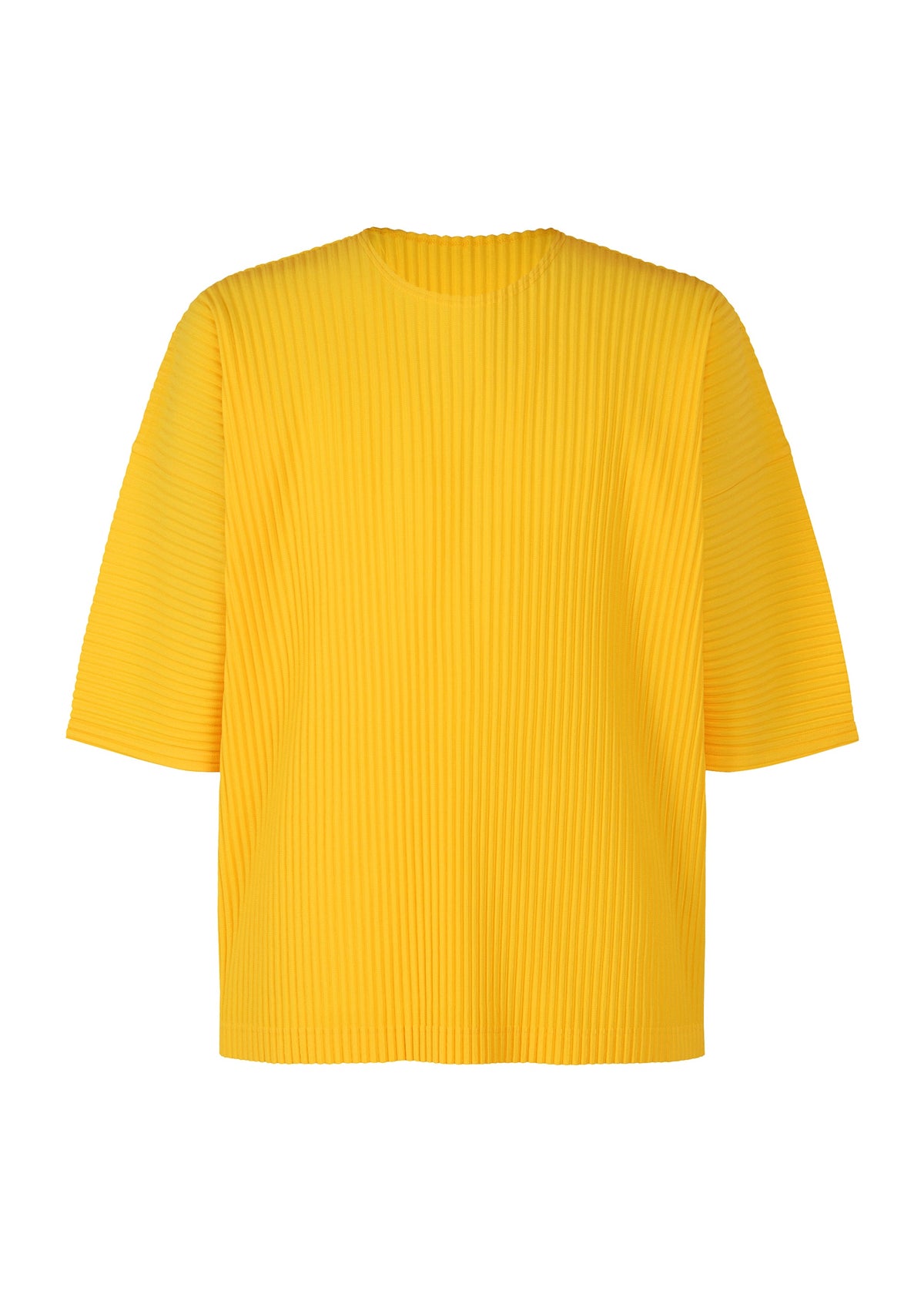 MONTHLY COLOR JULY, Men's Tops, Yellow